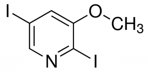 2,5-Diiodo-3-methoxypyridine ADE000564-1G