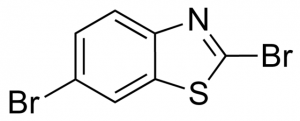 2,6-Dibromobenzo[d]thiazole JRD0228-1G