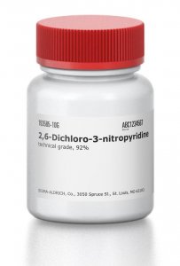 2,6-Dichloro-3-nitropyridine 