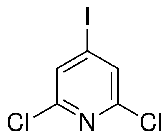 2,6-Dichloro-4-iodopyridine 654078-1G