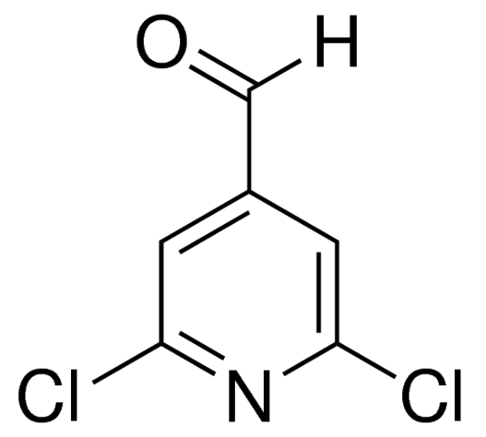 2,6-Dichloro-4-pyridinecarboxaldehyde 709646-250MG
