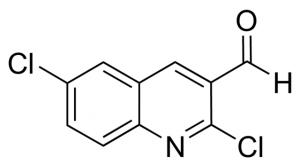 2,6-Dichloroquinoline-3-carboxaldehyde BBO000098-1G