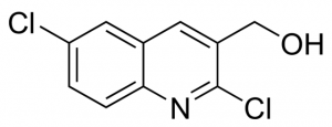 2,6-Dichloroquinoline-3-methanol BBO000254-1G