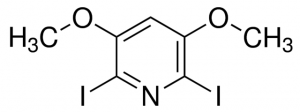 2,6-Diiodo-3,5-dimethoxypyridine ADE000500-1G