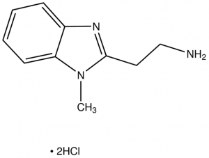 2-(1-Methyl-1H-benzimidazol-2-yl)ethanamine dihydrochloride CBR00683-1G