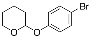 2-(4-Bromophenoxy)tetrahydro-2H-pyran 477818-10G
