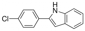 2-(4-chlorophenyl)indole CDS013552-1G