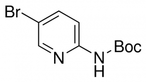 2-(Boc-amino)-5-bromopyridine 646385-5G