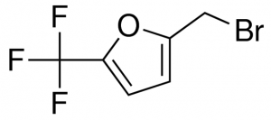 2-(bromomethyl)-5-(trifluoromethyl)furan CDS014015-250MG