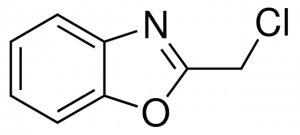 2-(chloromethyl)-1,3-benzoxazole CDS016769-50MG