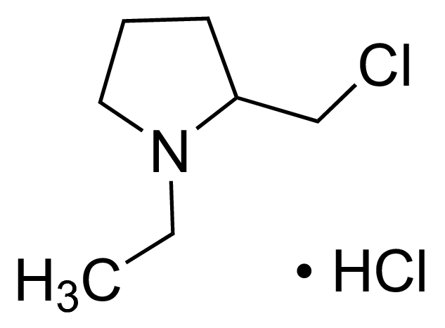 2-(Chloromethyl)-1-ethylpyrrolidine hydrochloride CBR01539-1G