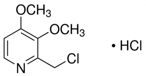 2-(Chloromethyl)-3,4-dimethoxypyridine hydrochloride 530301-25G