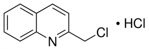 2-(Chloromethyl)quinoline hydrochloride 