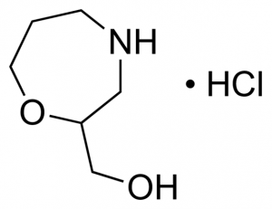 2-(Hydroxymethyl)homomorpholine hydrochloride CDS020100-100MG