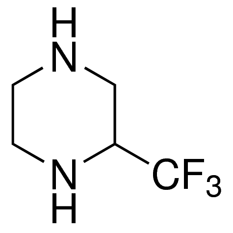 2-(Trifluoromethyl)piperazine 716324-250MG
