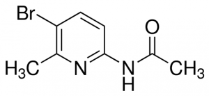 2-Acetylamino-5-bromo-6-methylpyridine 643475-1G