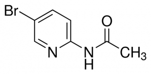 2-Acetylamino-5-bromopyridine 