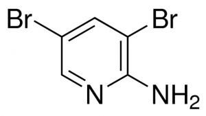 2-Amino-3,5-dibromopyridine 