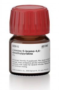 2-Amino-5-bromo-4,6-dimethylpyridine 