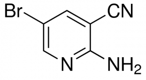 2-Amino-5-bromo-nicotinonitrile ADE000394-1G