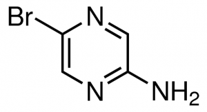 2-Amino-5-bromopyrazine 636320-1G