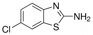 2-Amino-6-chlorobenzothiazole 