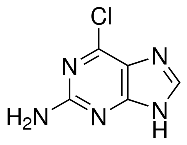 2-Amino-6-chloropurine 