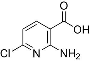 2-Amino-6-chloropyridine-3-carboxylic acid 772488-500MG