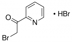2-bromo-1-(2-pyridinyl)-1-ethanone hydrobromide CDS017722-25MG