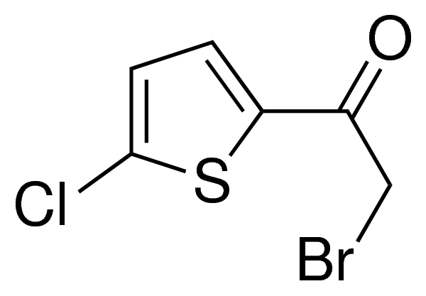 2-bromo-1-(5-chloro-thiophen-2-yl)-ethanone CDS003755-250MG