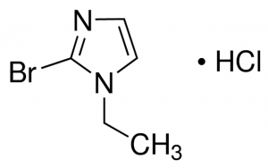 2-Bromo-1-ethyl-1H-imidazole hydrochloride CBR01693-1G