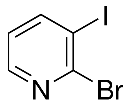 2-Bromo-3-iodopyridine 704857-1G