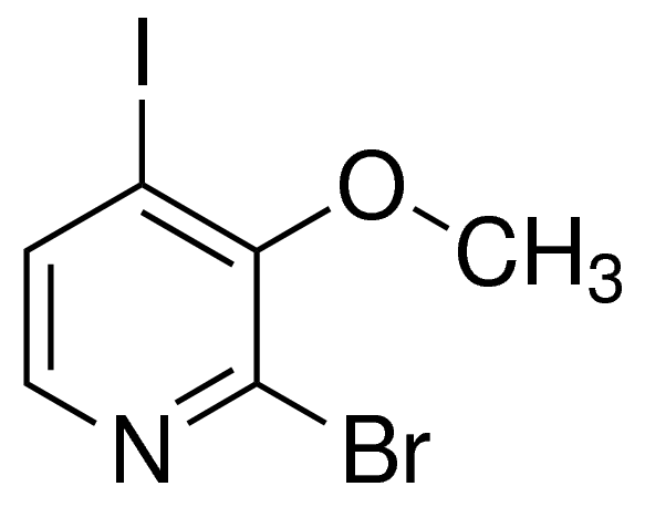 2-Bromo-4-iodo-3-methoxypyridine ADE000177-1G