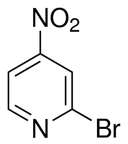 2-Bromo-4-nitropyridine 