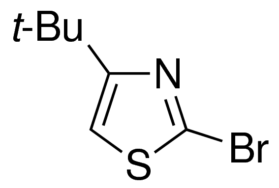 2-Bromo-4-tert-butylthiazole 724122-1G