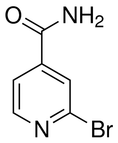 2-Bromo-isonicotinamide ADE000237-1G