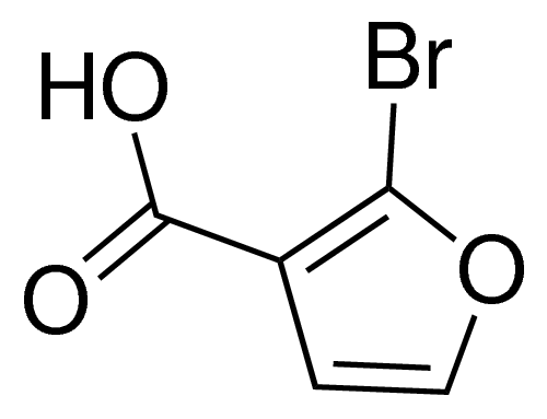 2-Bromofuran-3-carboxylic acid 777730-1G