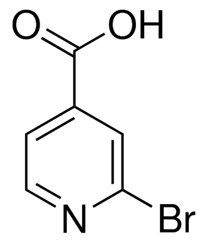 2-Bromopyridine-4-carboxylic acid 