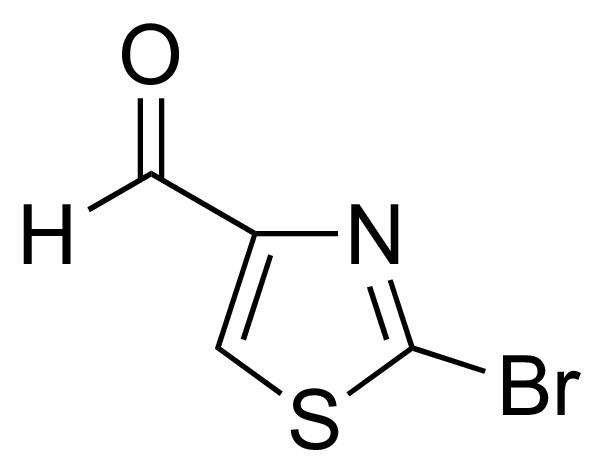 2-Bromothiazole-4-carboxaldehyde 756873-500MG