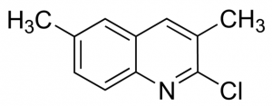 2-Chloro-3,6-dimethylquinoline BBO000107-1G