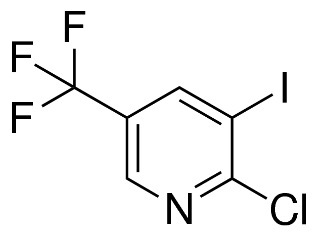 2-Chloro-3-iodo-5-(trifluoromethyl)pyridine ADE000146-1G