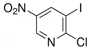 2-Chloro-3-iodo-5-nitropyridine 714828-1G