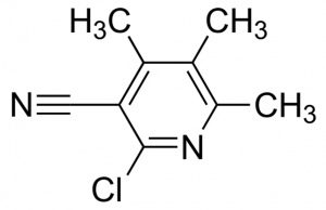 2-Chloro-4,5,6-trimethylnicotinonitrile CBR01654-1G