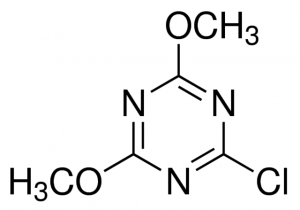 2-Chloro-4,6-dimethoxy-1,3,5-triazine 