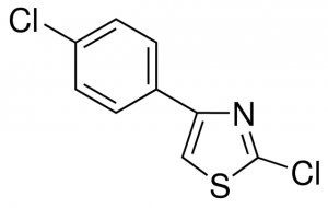 2-Chloro-4-(4-chlorophenyl)thiazole 688169-1G