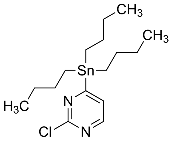 2-Chloro-4-(tributylstannyl)pyrimidine SYX00110-1G