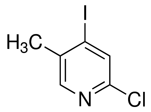 2-Chloro-4-iodo-5-methylpyridine ADE000739-1G