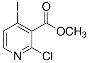 2-Chloro-4-iodo-nicotinic acid methyl ester ADE000251-1G