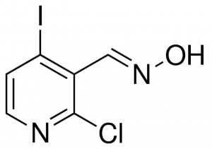 2-Chloro-4-iodonicotinaldehyde oxime ADE000566-1G