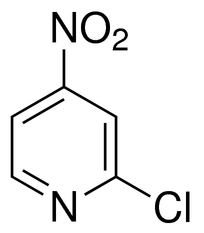 2-Chloro-4-nitropyridine 